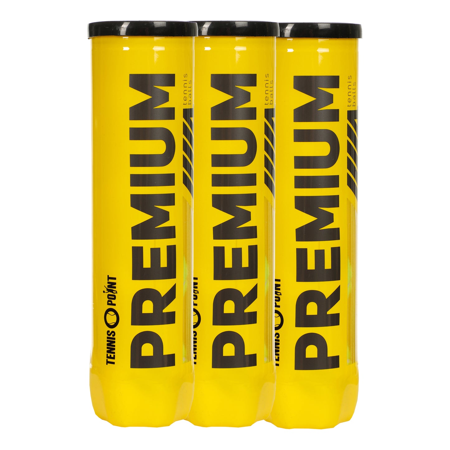 Tennis-Point 4er Dose 3x Premium Tennis-Point 4er Dose 3x Premium