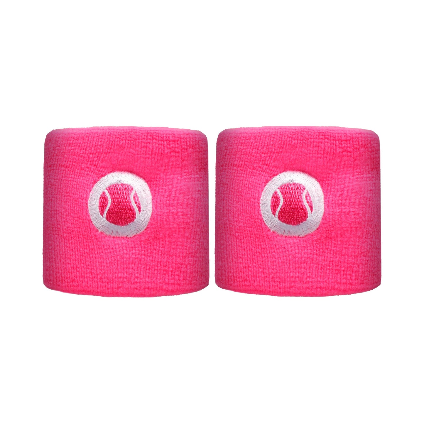 Tennis-Point Polsino anti sudore corto - rosa Tennis-Point Polsino anti sudore corto - rosa