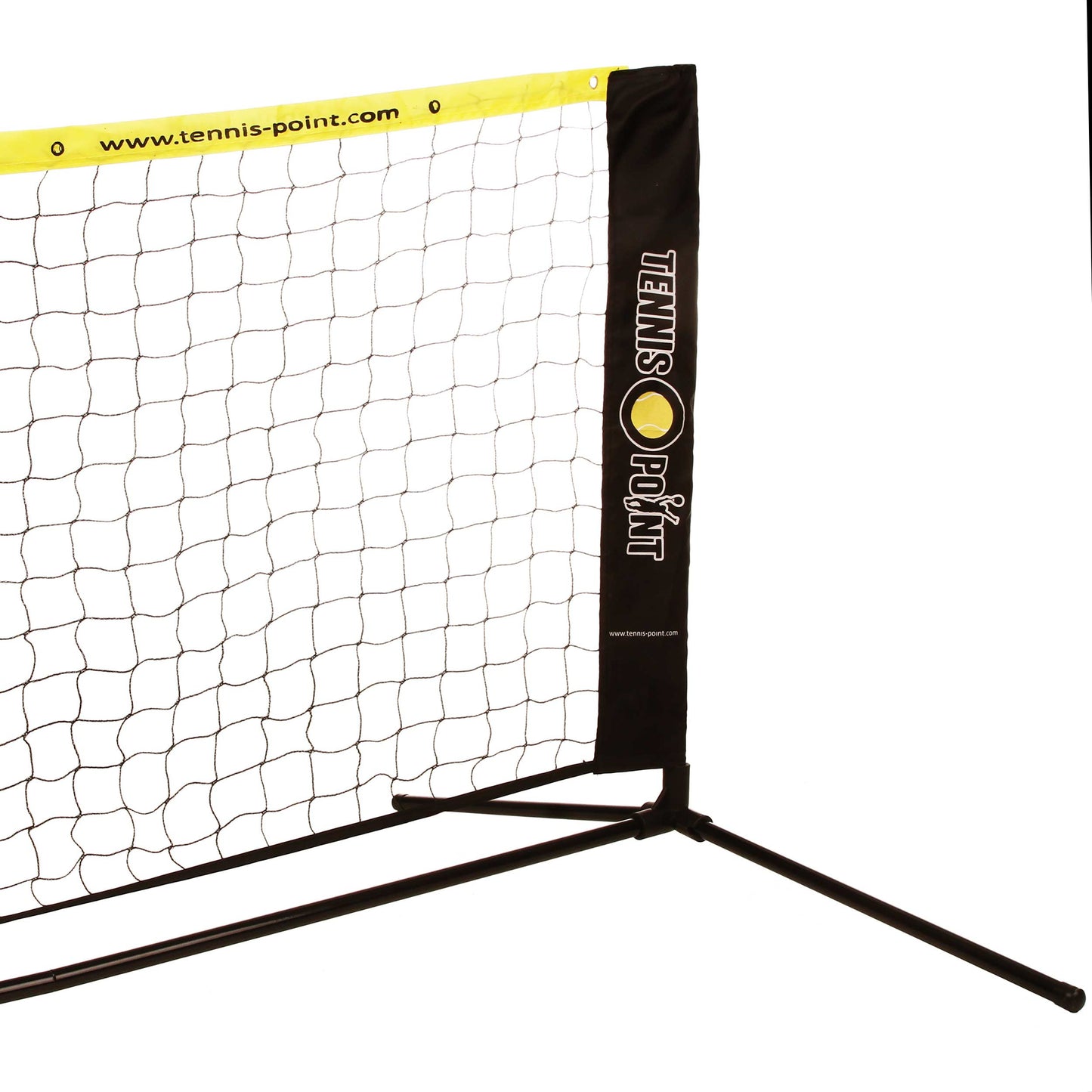 Tennis-Point Mini Rete Da Tennis Rete Da Tennis 6m-Nero Tennis-Point Mini Rete Da Tennis Rete Da Tennis 6m-Nero