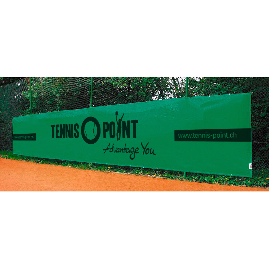 Tennis-Point Standard .CH Sichtblende 12x2m Tennis-Point Standard .CH Sichtblende 12x2m