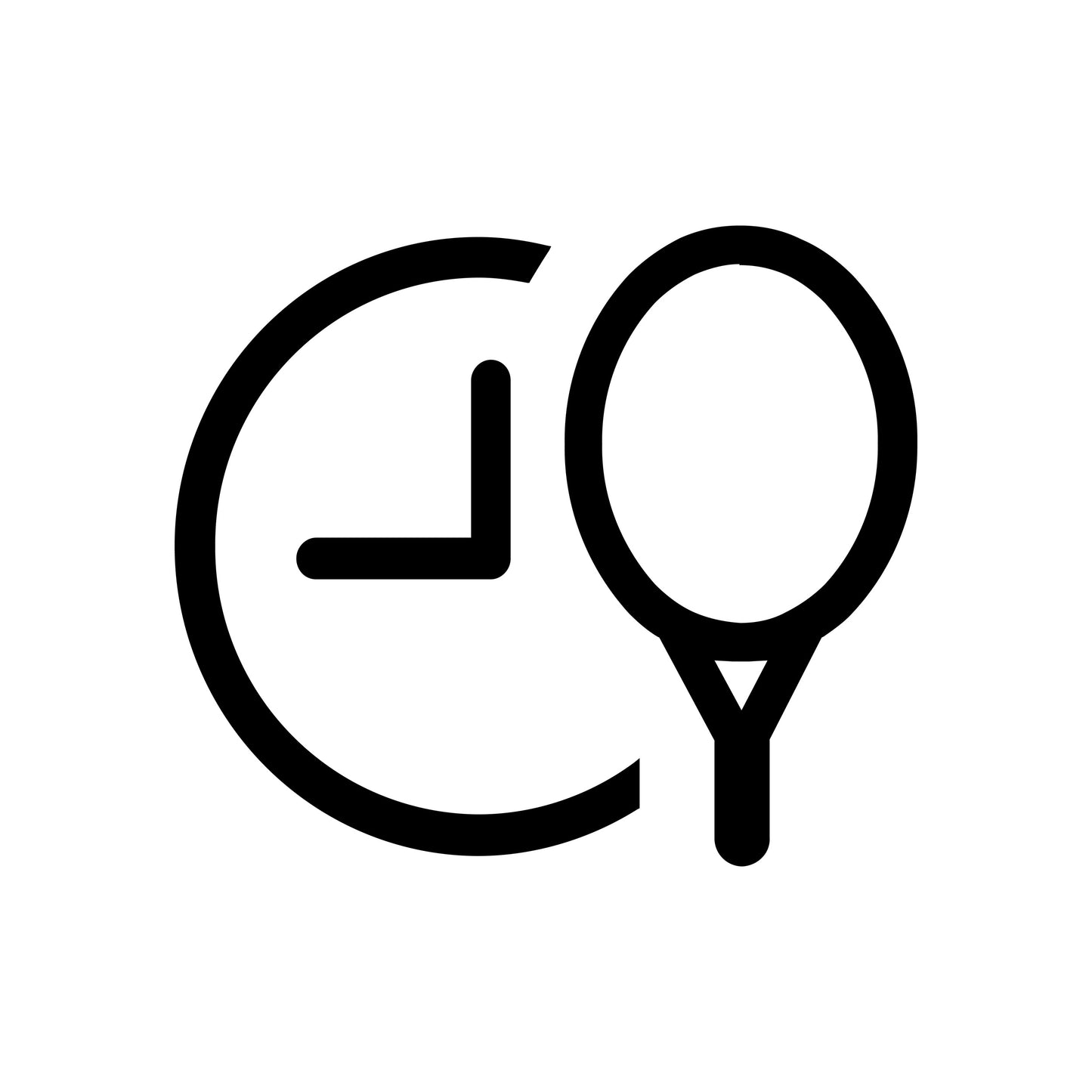 Tennis-Point Services Frais Raquette De Test-Multicouleur Tennis-Point Services Frais Raquette De Test-Multicouleur