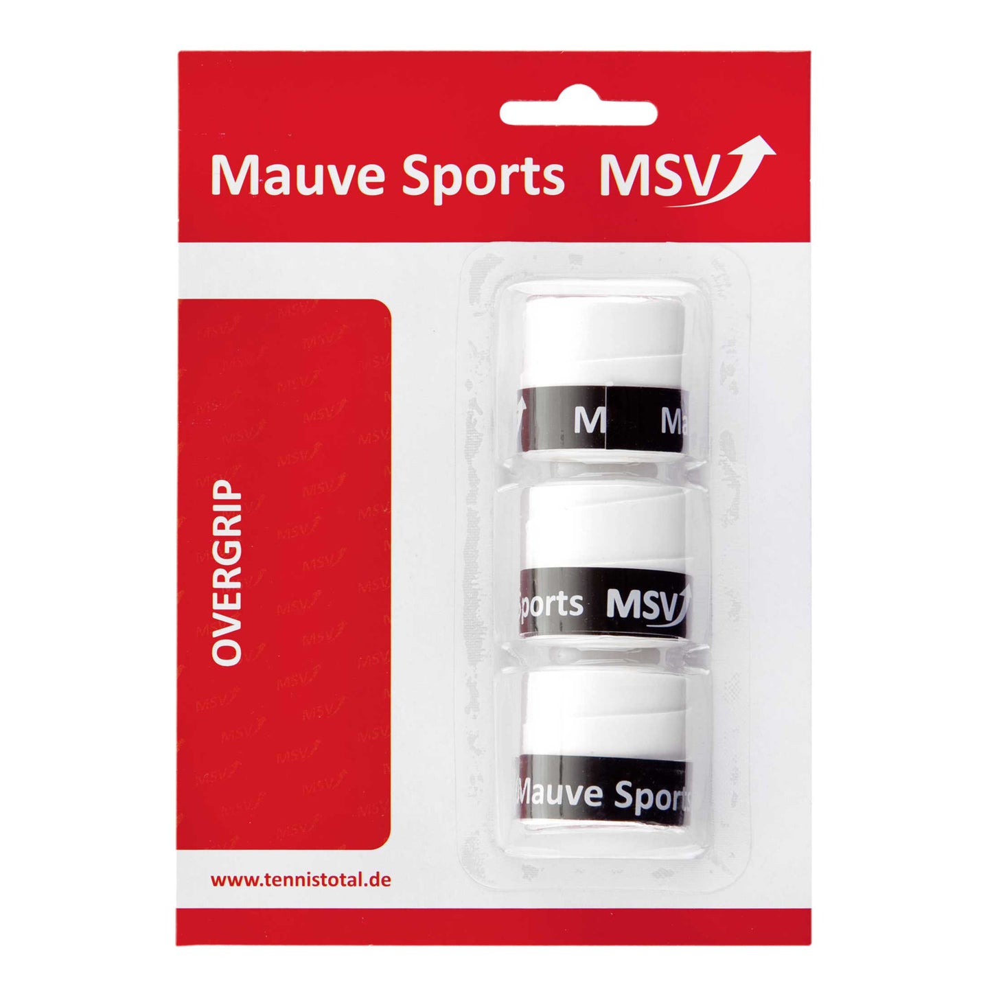 MSV Cyber Wet 3er Pack - weiß MSV Cyber Wet 3er Pack - weiß