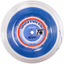 Topspin Cyber Rotolo Di Corde 220m-Blu Topspin Cyber Rotolo Di Corde 220m-Blu