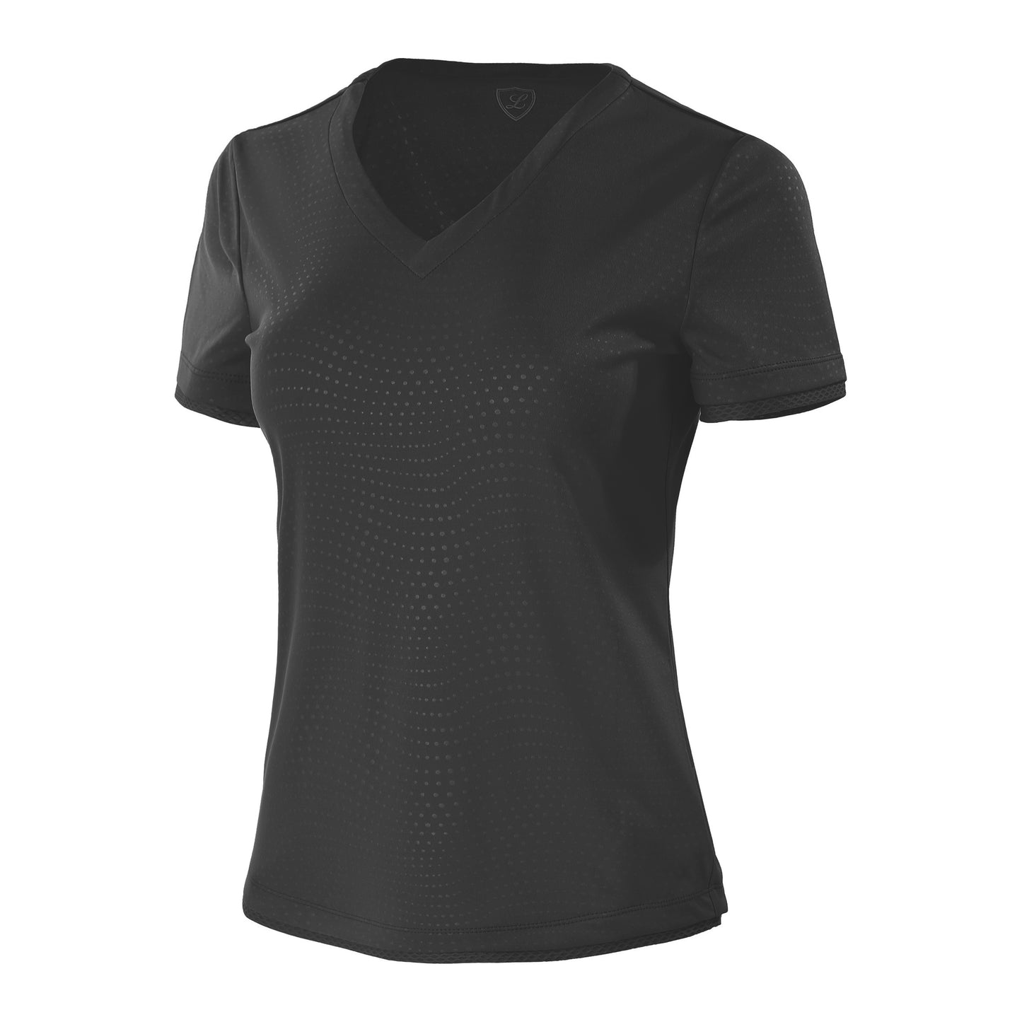 Limited Sports Siana Maglietta Donna - nero, grigio Limited Sports Siana Maglietta Donna - nero, grigio