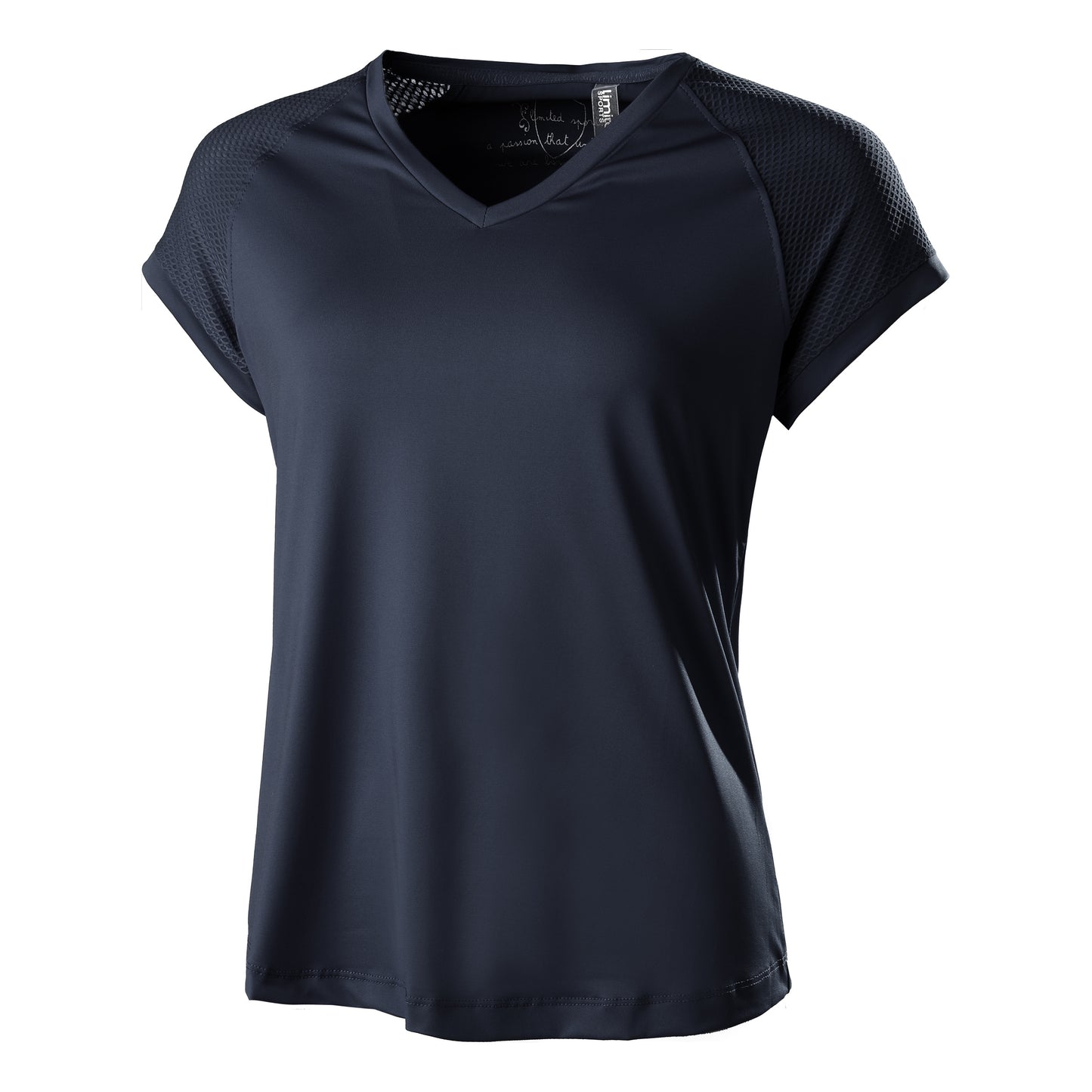 Limited Sports Sona Maglietta Donna - blu scuro Limited Sports Sona Maglietta Donna - blu scuro