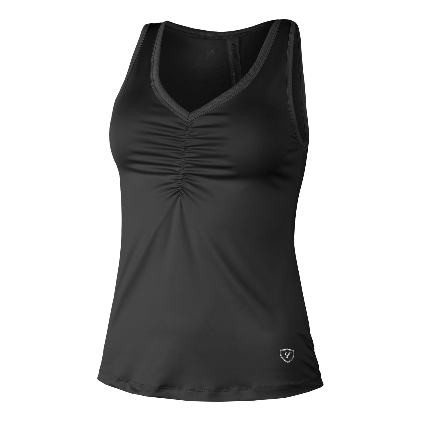 Limited Sports Bubble Débardeur tank top Femmes - noir Limited Sports Bubble Débardeur tank top Femmes - noir
