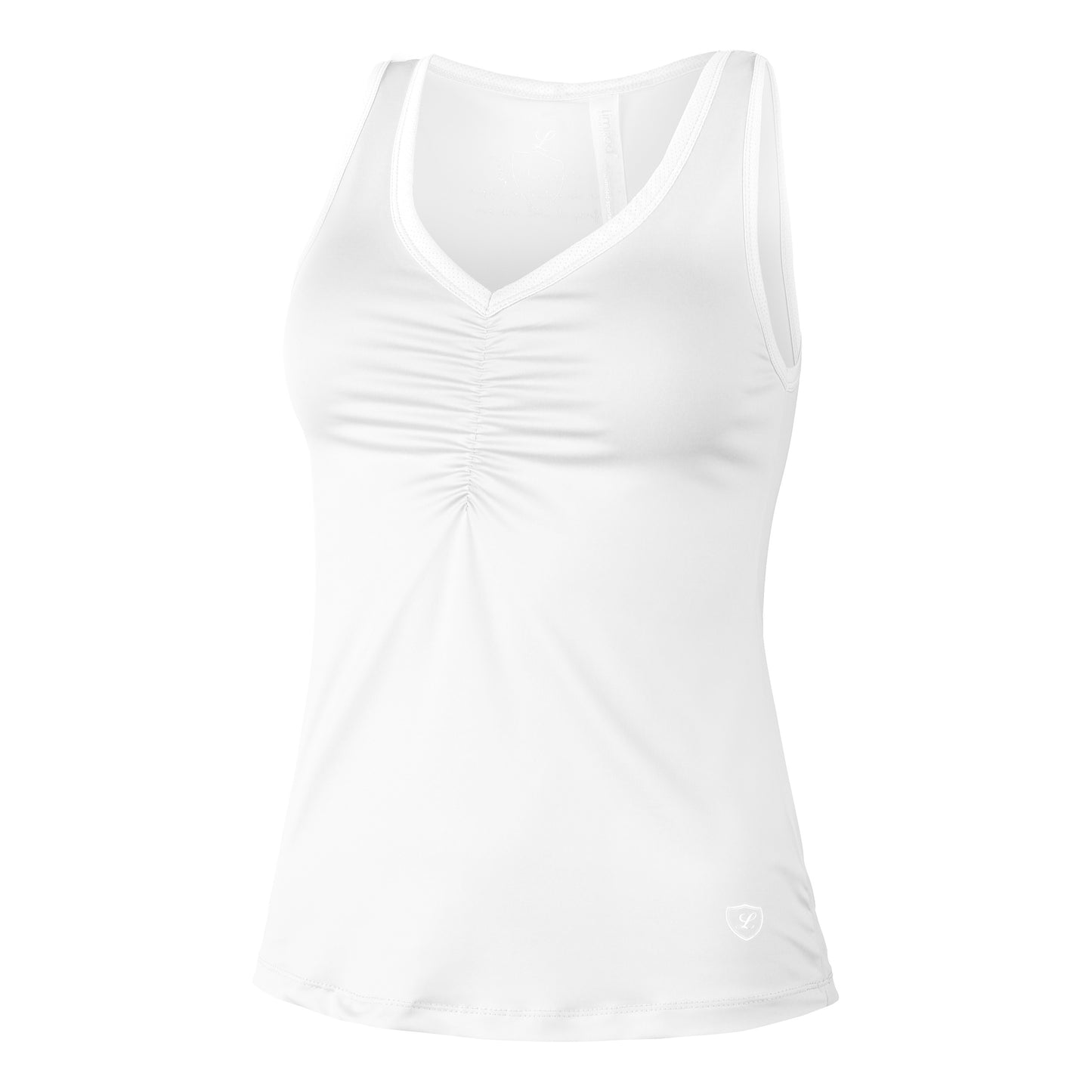 Limited Sports Bubble Débardeur tank top Femmes - blanc Limited Sports Bubble Débardeur tank top Femmes - blanc