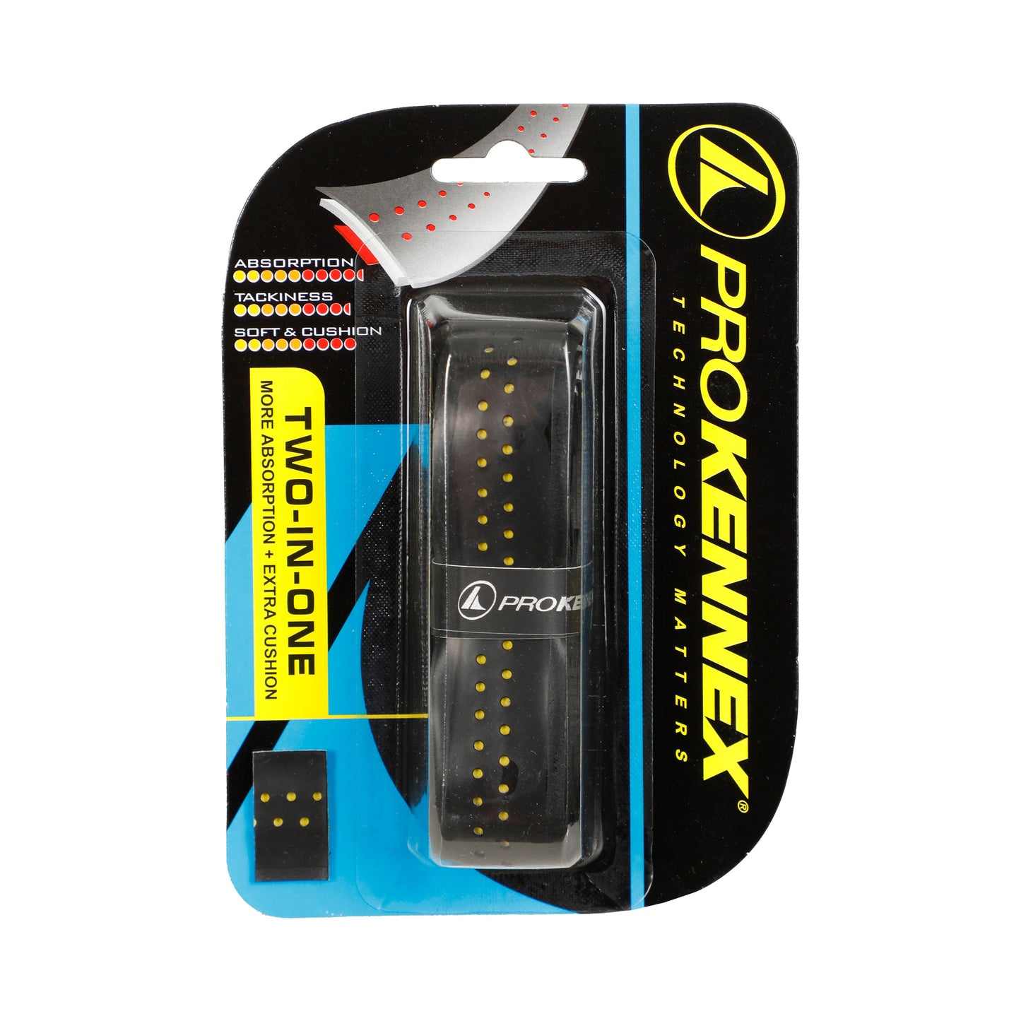PROKENNEX Kinetic/Two In One-Noir PROKENNEX Kinetic/Two In One-Noir
