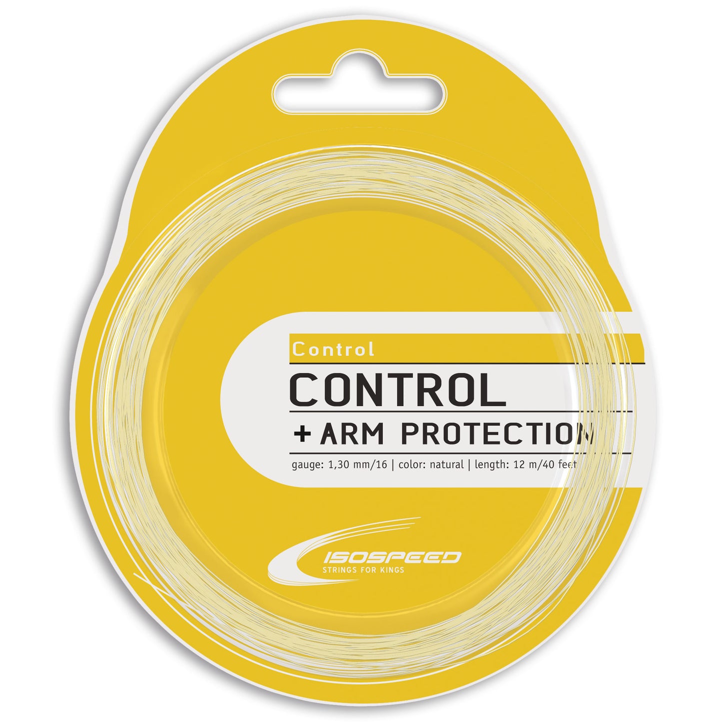 Isospeed Control Saitenset 12m - nude Isospeed Control Saitenset 12m - nude
