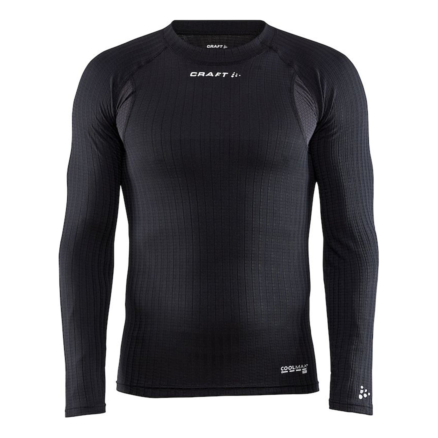 Craft Active Extreme X CN Manica Lunga Uomini-Nero,Bianco Craft Active Extreme X CN Manica Lunga Uomini-Nero,Bianco