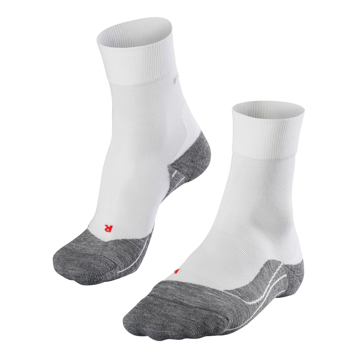 Falke RU4 Endurance Laufsocken Damen - weiß, grau Falke RU4 Endurance Laufsocken Damen - weiß, grau