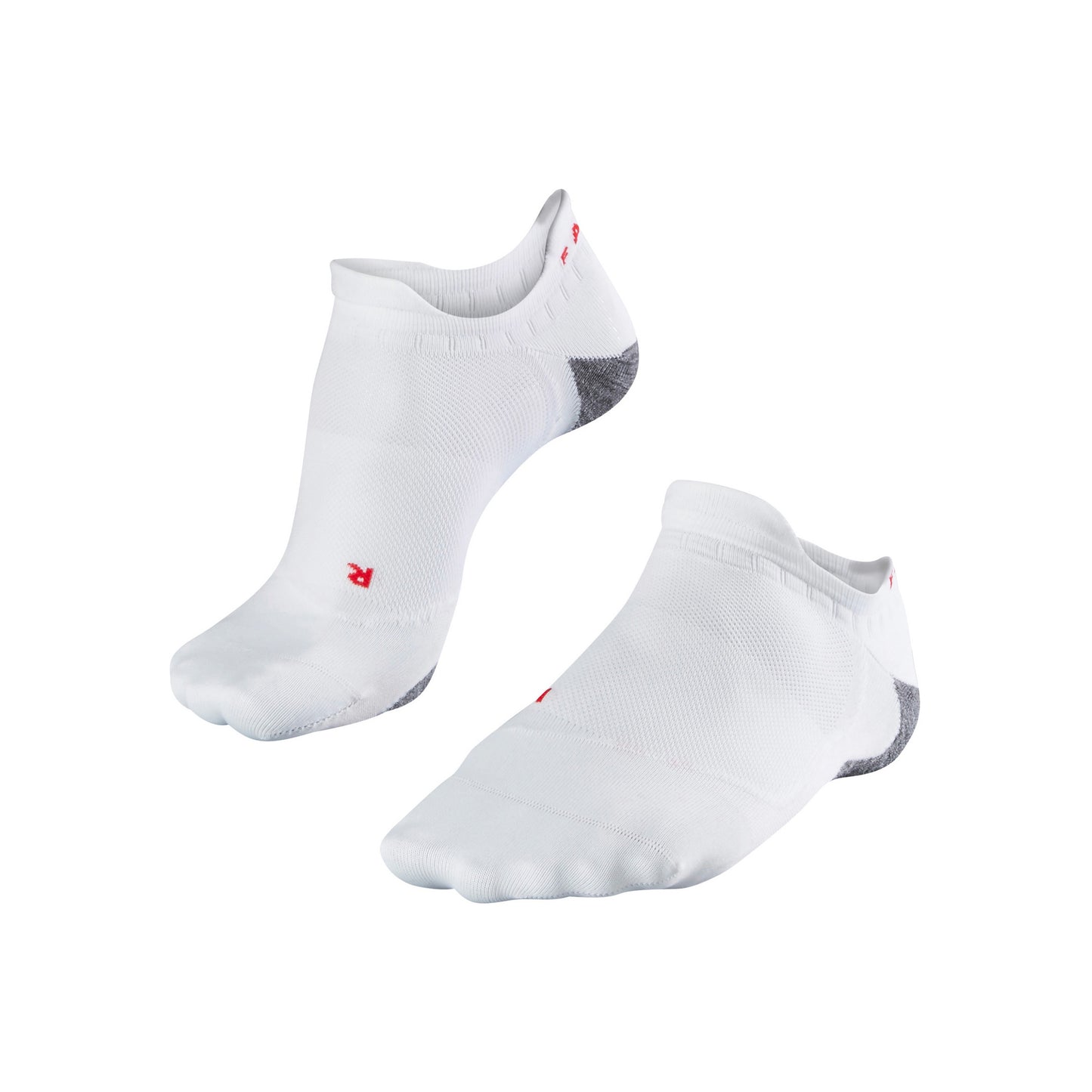 Falke RU5 Invisible Laufsocken Herren-Weiß,Grau Falke RU5 Invisible Laufsocken Herren-Weiß,Grau