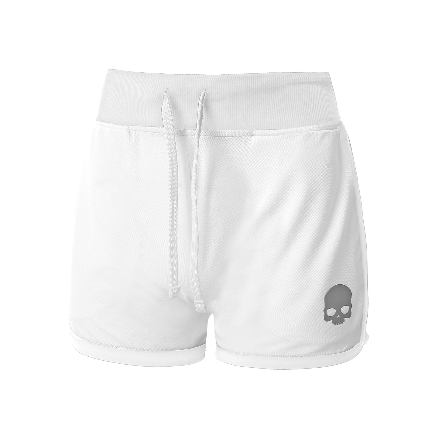 Hydrogen Shorts Femmes-Blanc,Gris Hydrogen Shorts Femmes-Blanc,Gris