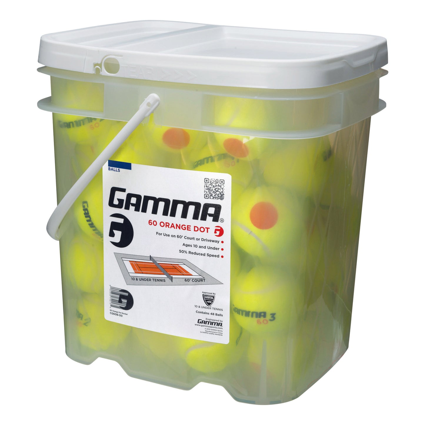Gamma (Stage 2) Scatola da 48 Gamma (Stage 2) Scatola da 48