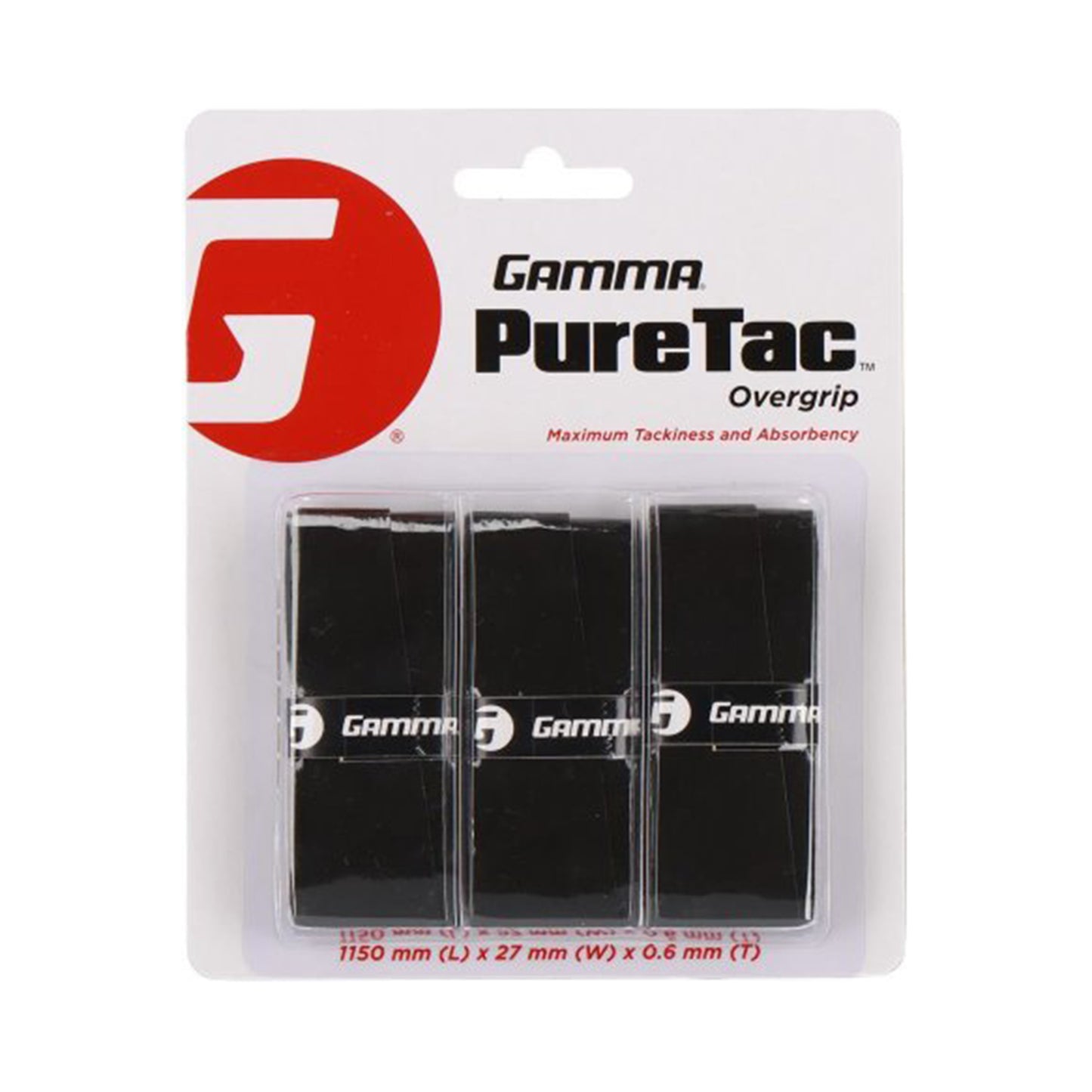 Gamma Pure Tac-Nero Gamma Pure Tac-Nero