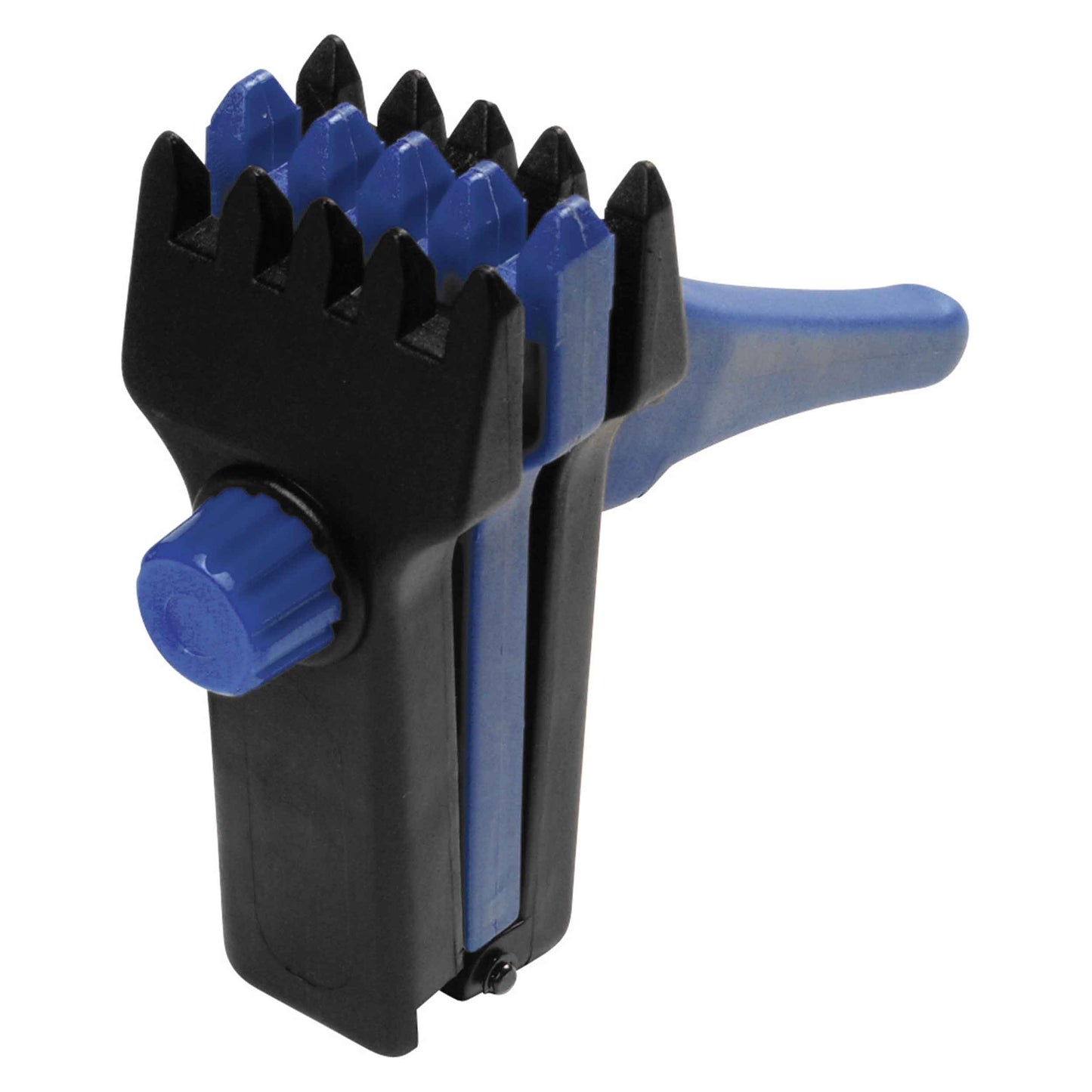 Gamma Universelle Pince De Serrage Double-Noir,Bleu Gamma Universelle Pince De Serrage Double-Noir,Bleu