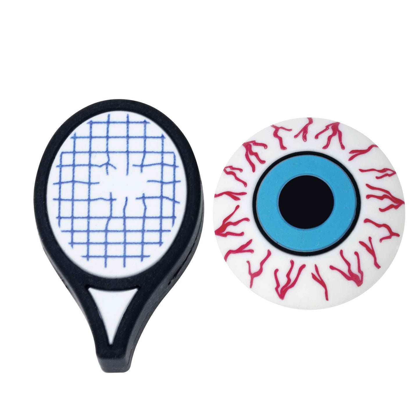 Gamma Fun Antivibrateur Pack De 2 Unités-Multicouleur Gamma Fun Antivibrateur Pack De 2 Unités-Multicouleur