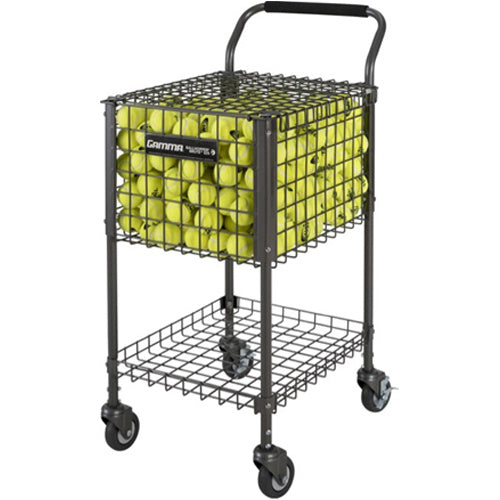 Gamma Brute Teaching Cart 325 Chariot à balles Gamma Brute Teaching Cart 325 Chariot à balles