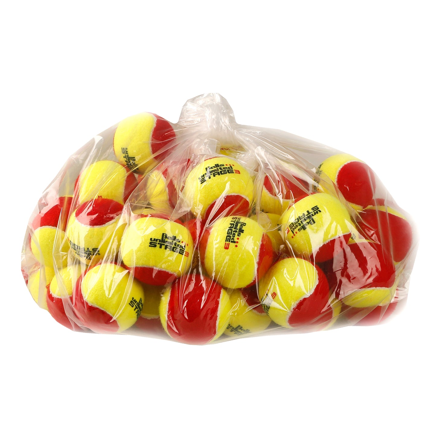 Balls Unlimited 60er Beutel Stage 3 Balls Unlimited 60er Beutel Stage 3