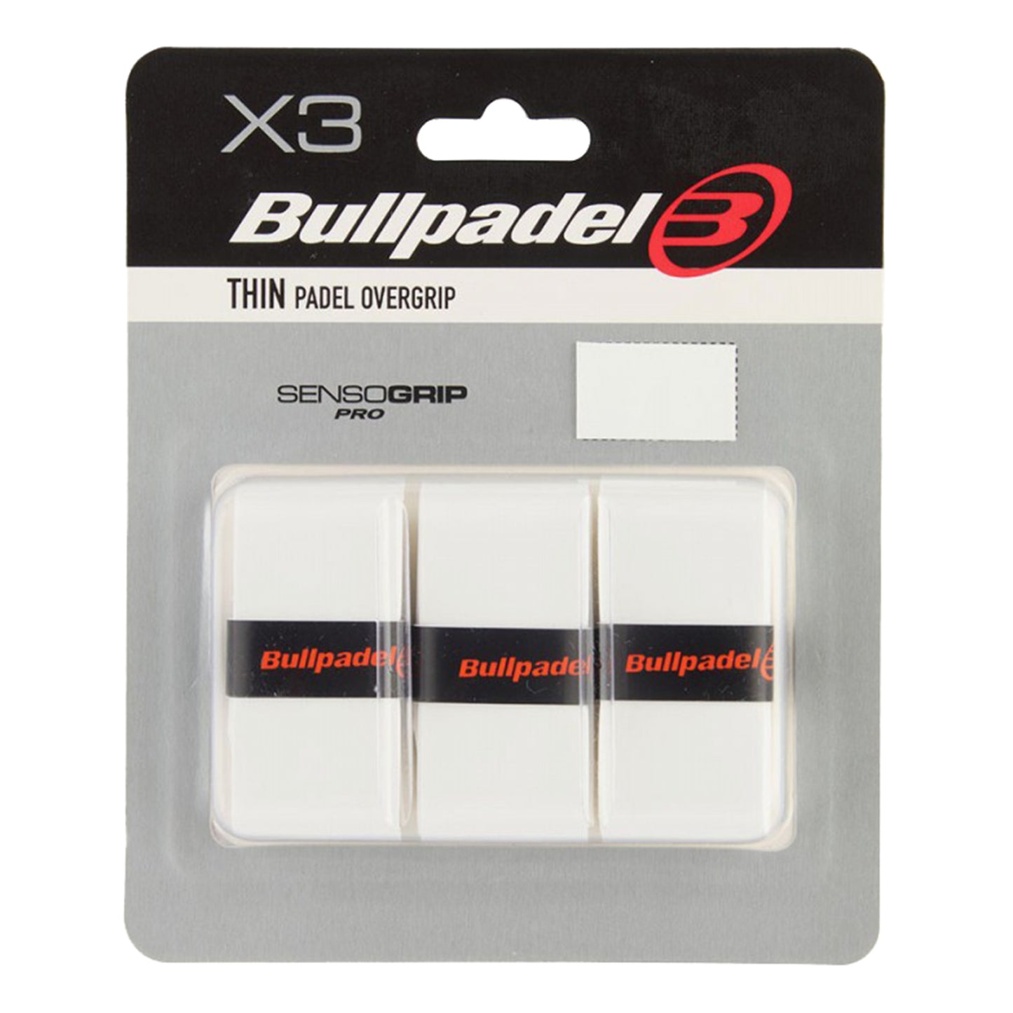 Bullpadel GB-1603 SENSO-Bianco Bullpadel GB-1603 SENSO-Bianco