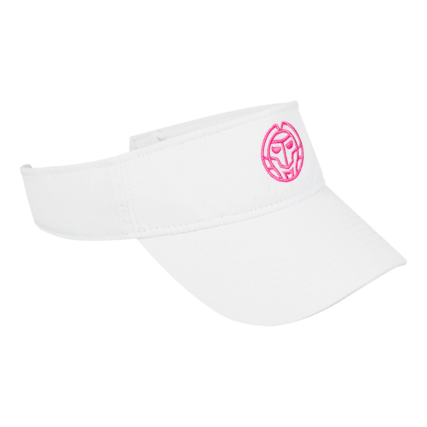 BIDI BADU Lorin Visor Unisex - weiß, pink BIDI BADU Lorin Visor Unisex - weiß, pink