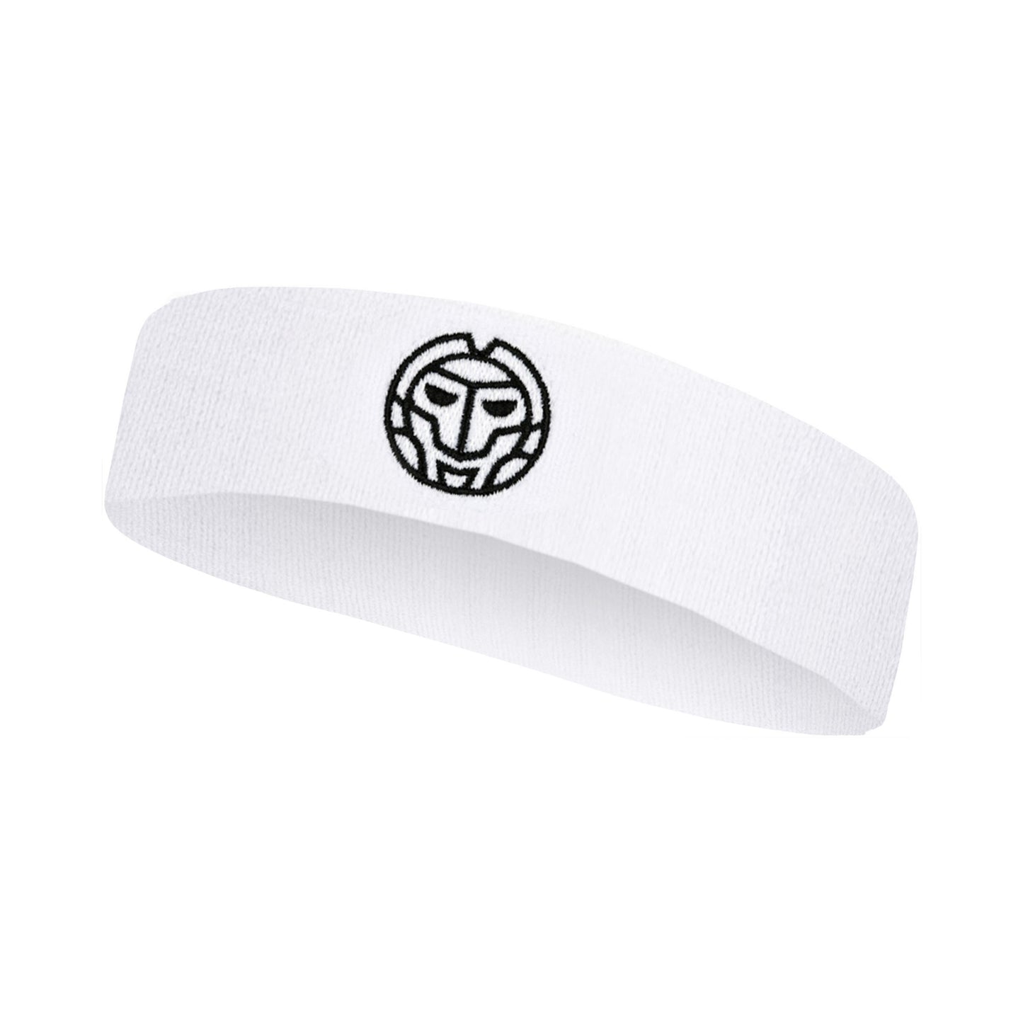 BIDI BADU The Nostalgic Move Stirnband Unisex - weiß, schwarz BIDI BADU The Nostalgic Move Stirnband Unisex - weiß, schwarz