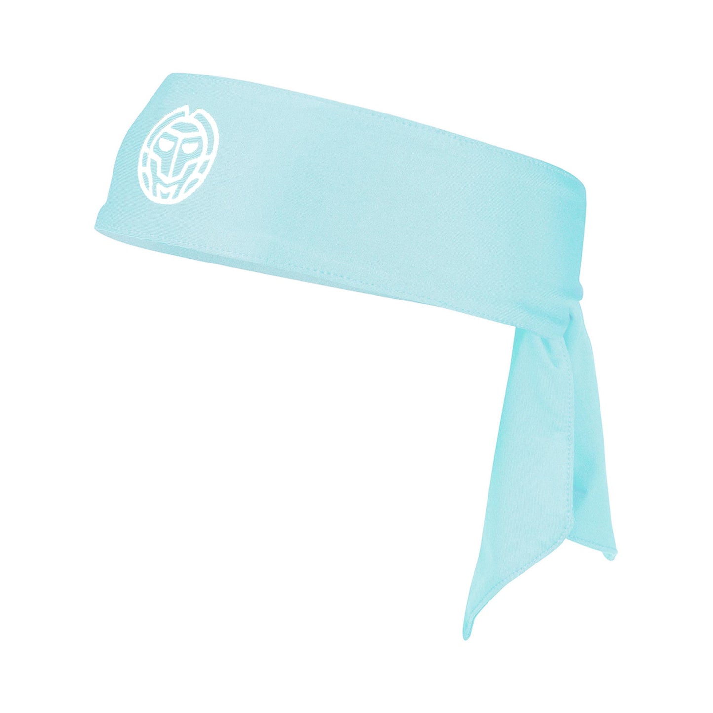 BIDI BADU The Aerodynamic Move Bandana Unisex - blau, weiß BIDI BADU The Aerodynamic Move Bandana Unisex - blau, weiß