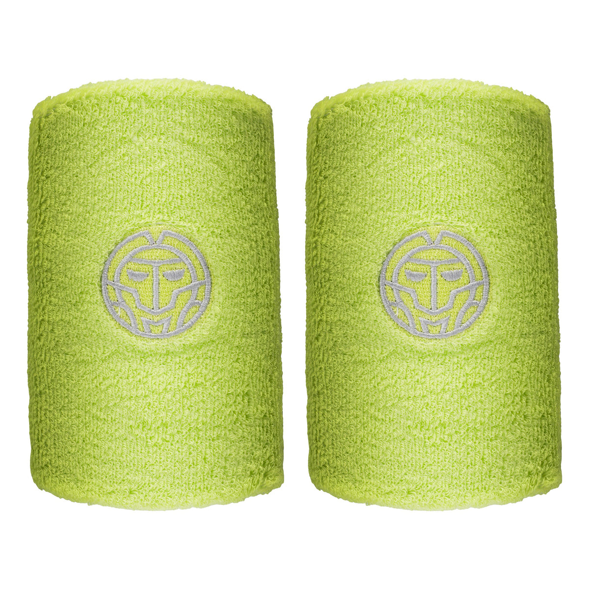 BIDI BADU Poignet Pack de 2 unités long - vert BIDI BADU Poignet Pack de 2 unités long - vert