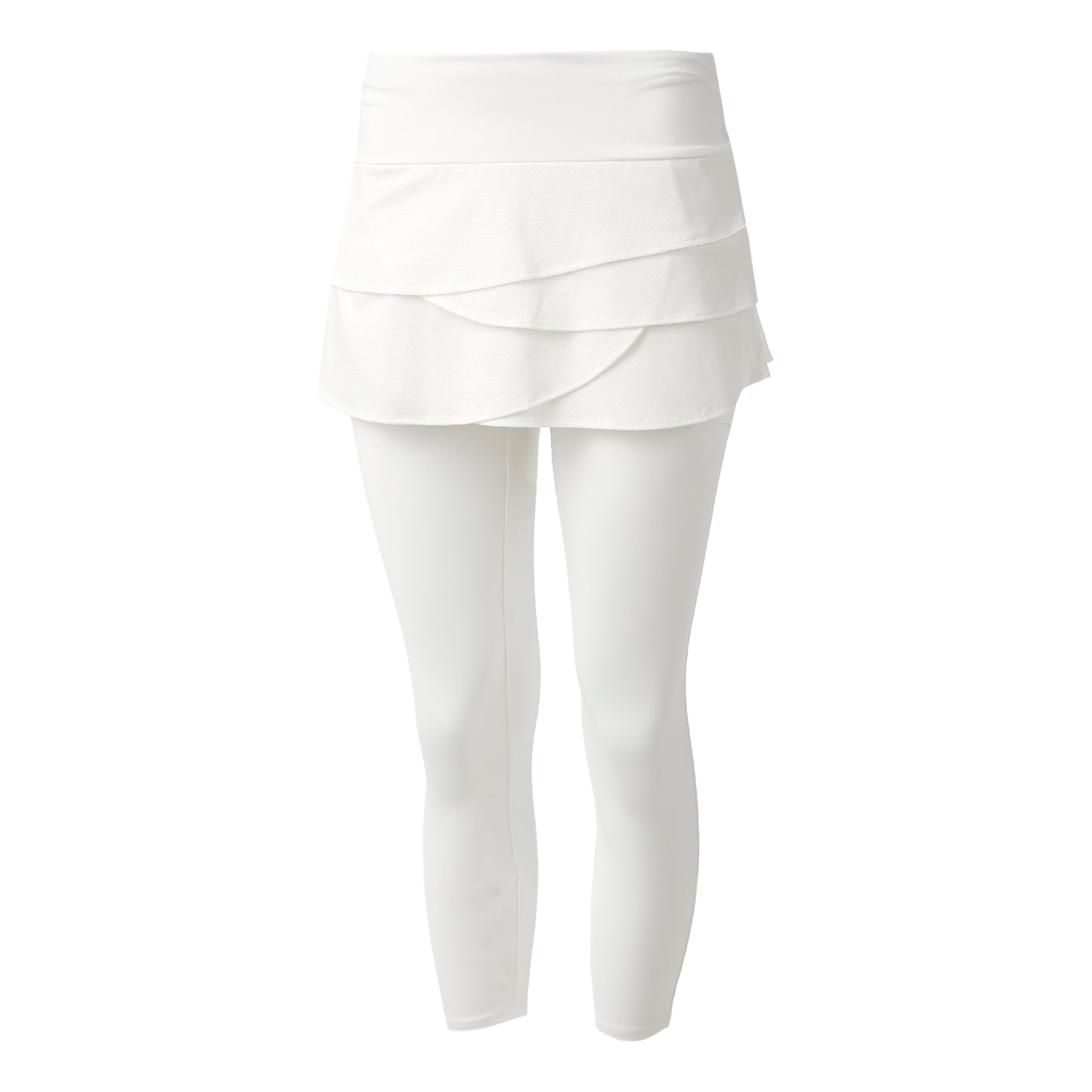Lucky in Love Needle Out Scallop Scapri Femmes - blanc, crème Lucky in Love Needle Out Scallop Scapri Femmes - blanc, crème