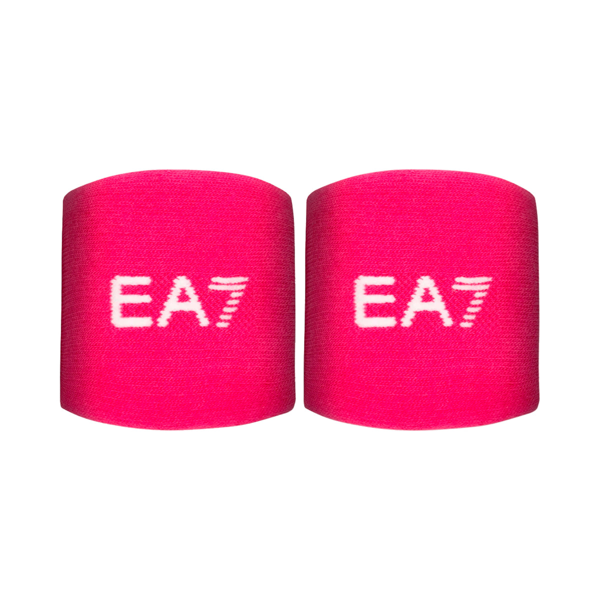 EA7 Schweißband 2er Pack Damen-pink EA7 Schweißband 2er Pack Damen-pink