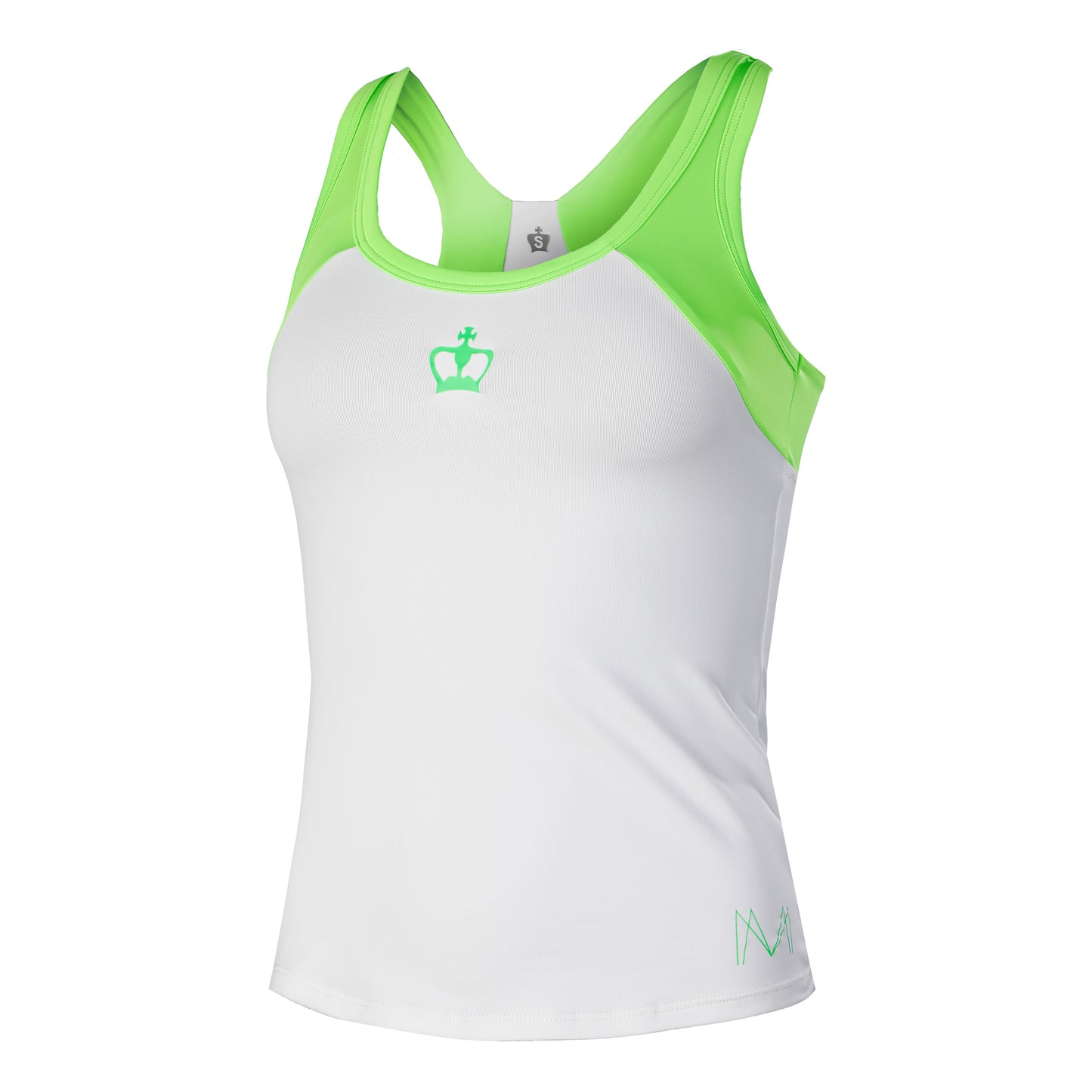 Black Crown MM Maglietta Donna - bianco, Black Crown MM Maglietta Donna - bianco,