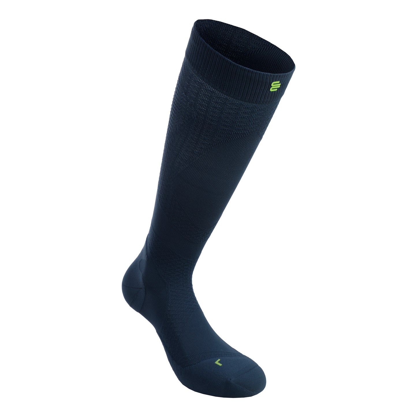 Bauerfeind Ultralight Calzini a compressione Uomini - blu, Bauerfeind Ultralight Calzini a compressione Uomini - blu,