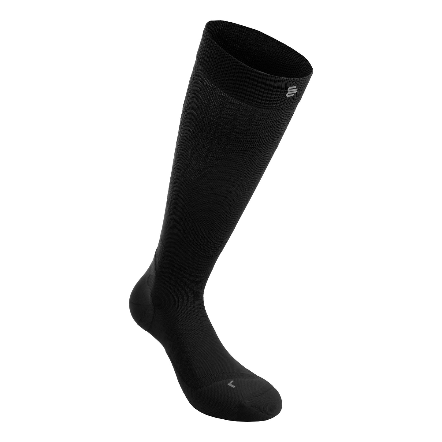 Bauerfeind Ultralight Kompressions-Socken Herren-Schwarz Bauerfeind Ultralight Kompressions-Socken Herren-Schwarz