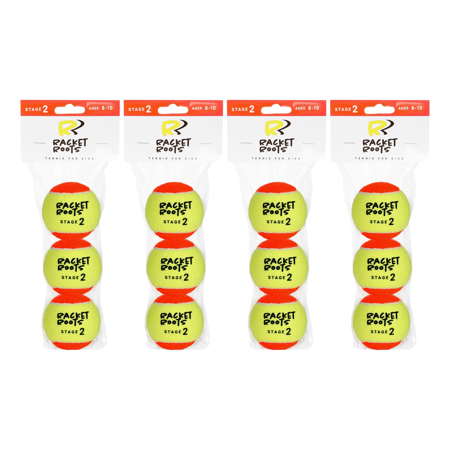 Racket Roots 3er Beutel 4x RR Stage 2 Racket Roots 3er Beutel 4x RR Stage 2