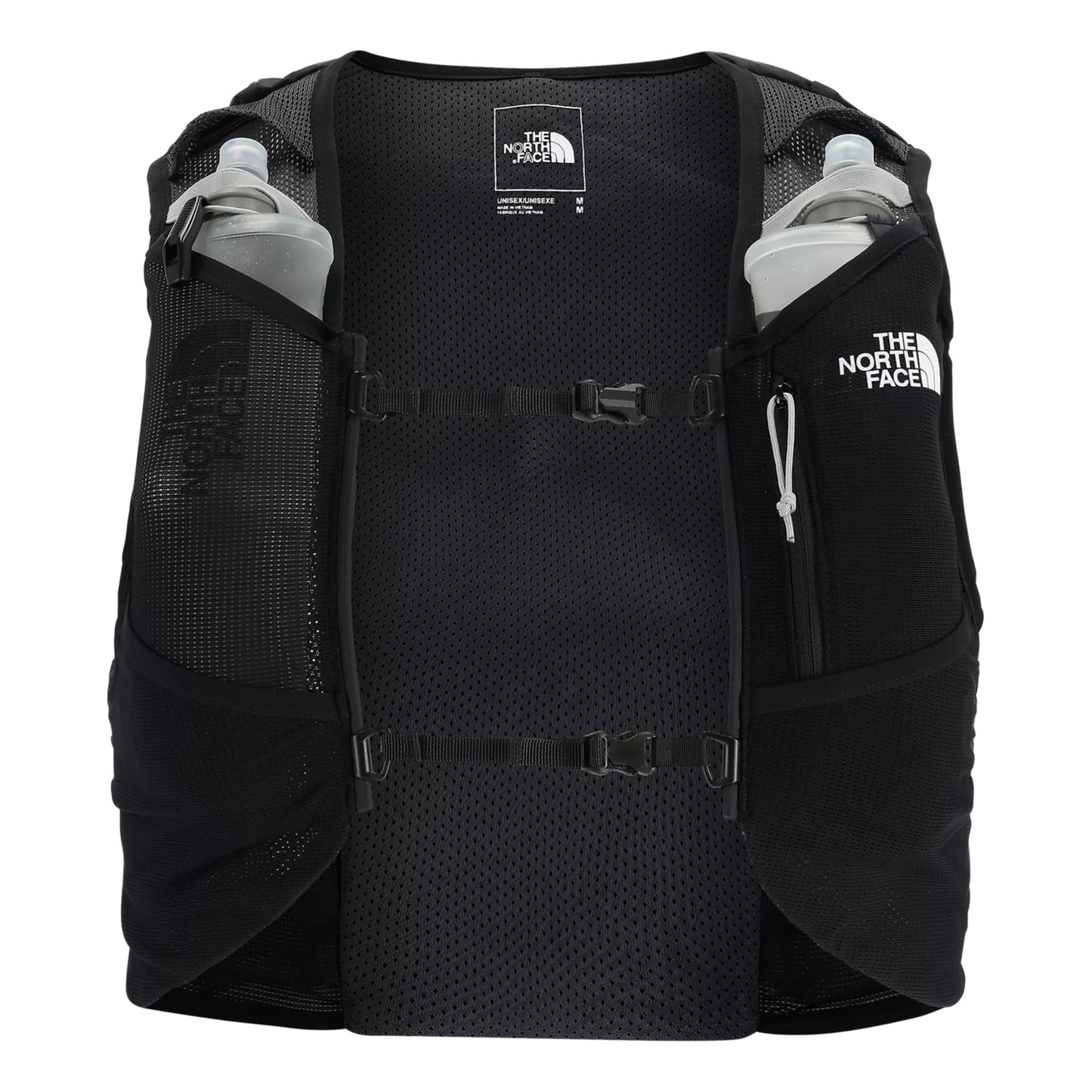 The North Face Sunriser Run Vest 8 Sac à dos - noir, blanc The North Face Sunriser Run Vest 8 Sac à dos - noir, blanc