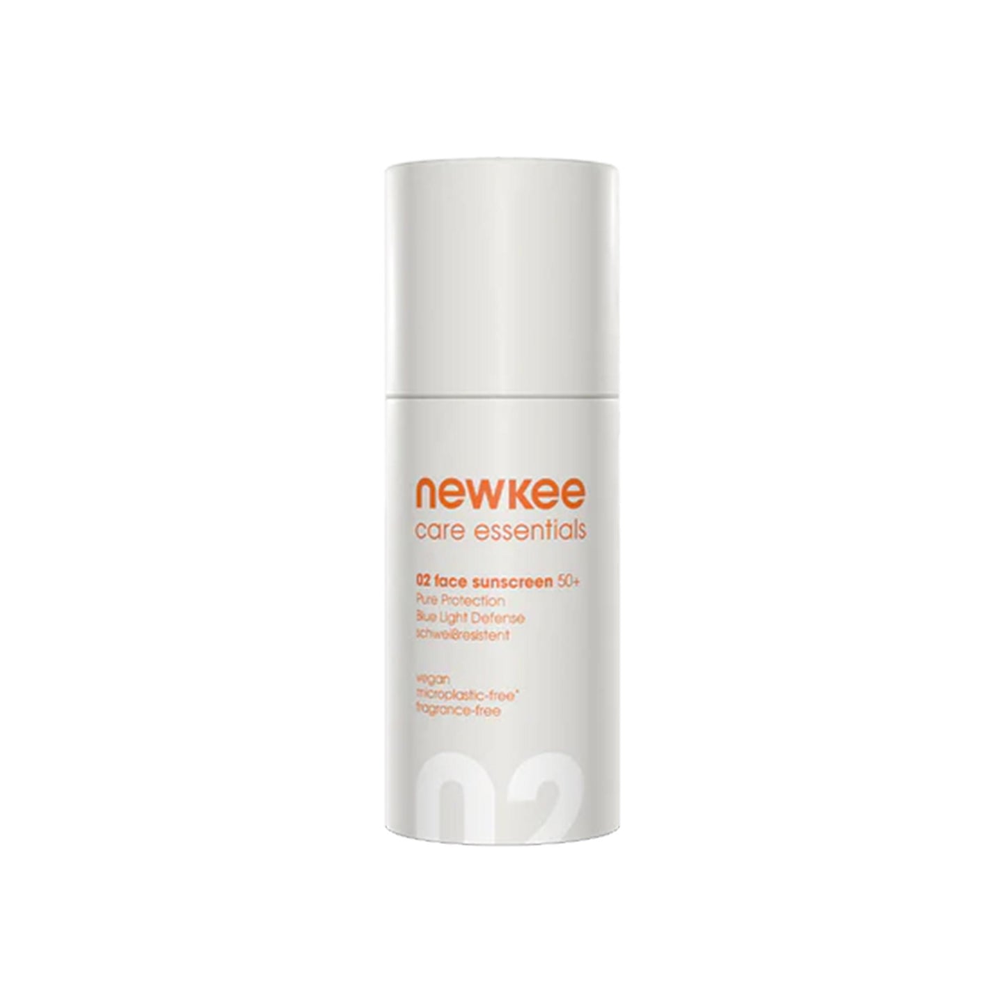 Newkee Face Sunscreen 50+ Sonstiges-Weiß,Orange Newkee Face Sunscreen 50+ Sonstiges-Weiß,Orange