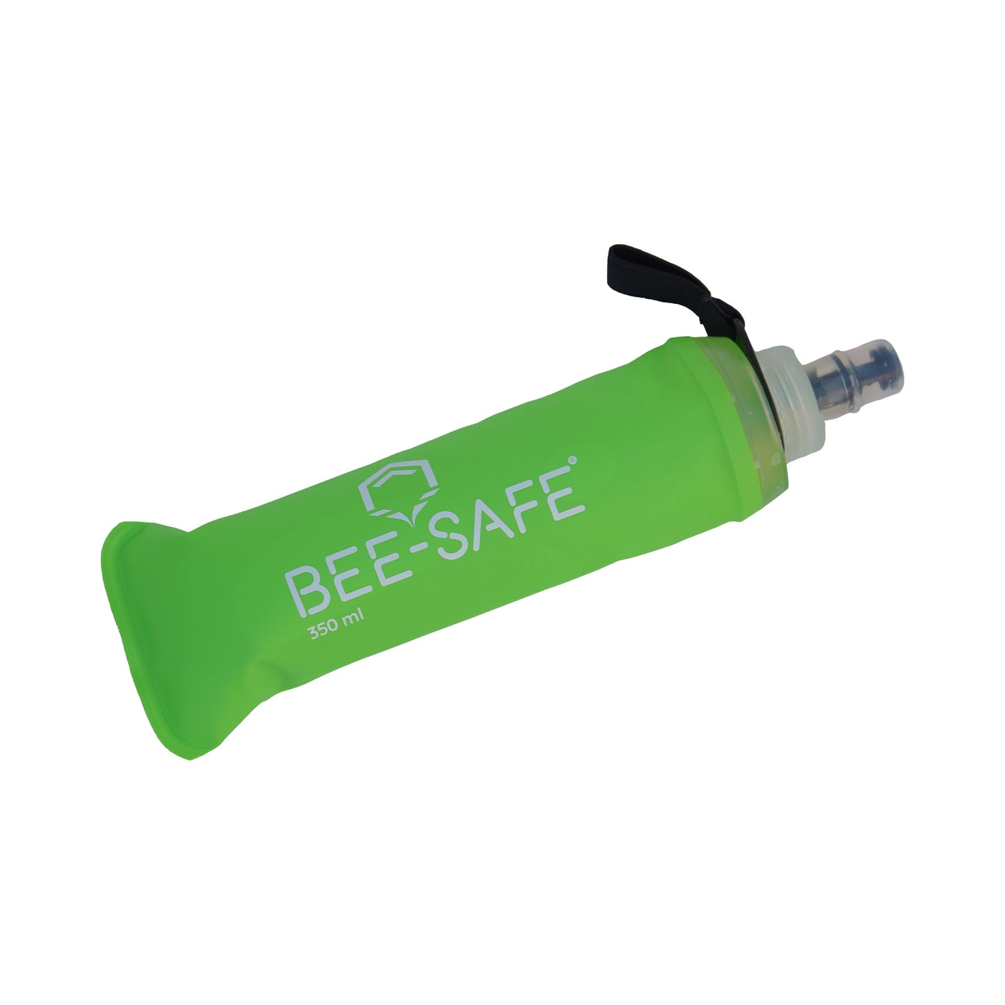 Bee-Safe Soft Drink 350ml Gourde-Vert Bee-Safe Soft Drink 350ml Gourde-Vert