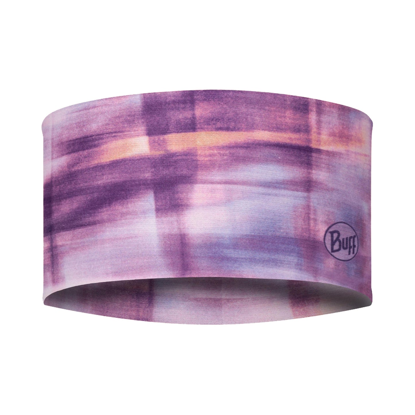 Buff CoolNet UV® Wide Headband Stirnband-Lila Buff CoolNet UV® Wide Headband Stirnband-Lila
