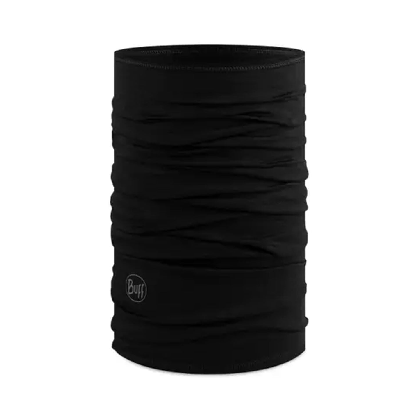 Buff Merino Lightweight Écharpe-Noir Buff Merino Lightweight Écharpe-Noir