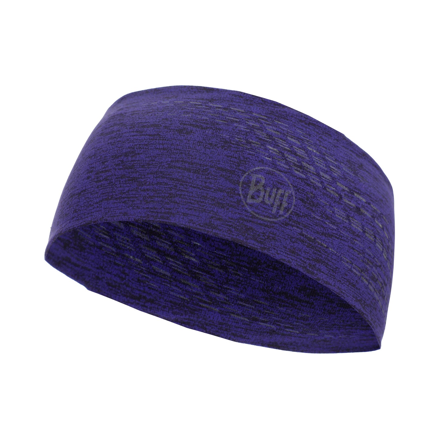 Buff DryFlx Fascia per la testa Unisex - blu scuro Buff DryFlx Fascia per la testa Unisex - blu scuro