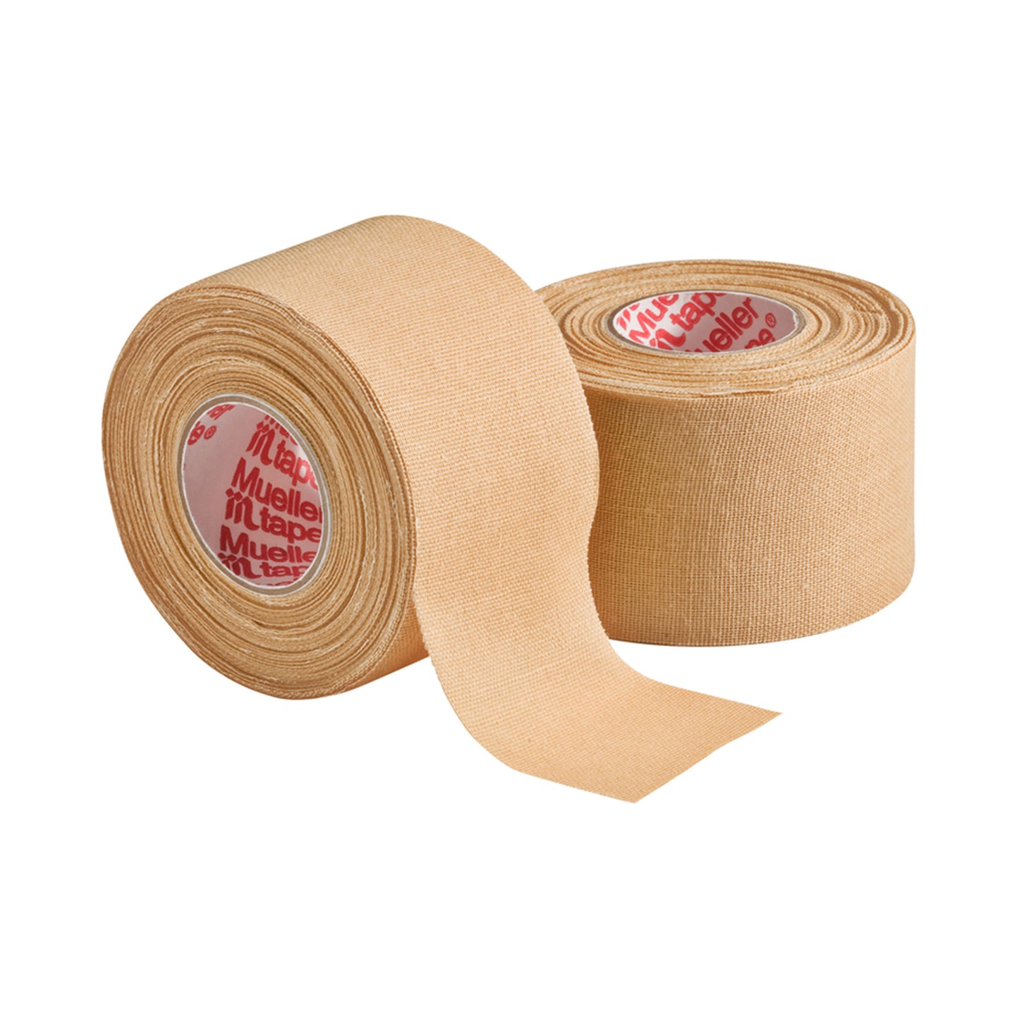 Mueller Sports Medicine 3,8cm X 9,1m Tape 1 Rolle-Beige Mueller Sports Medicine 3,8cm X 9,1m Tape 1 Rolle-Beige