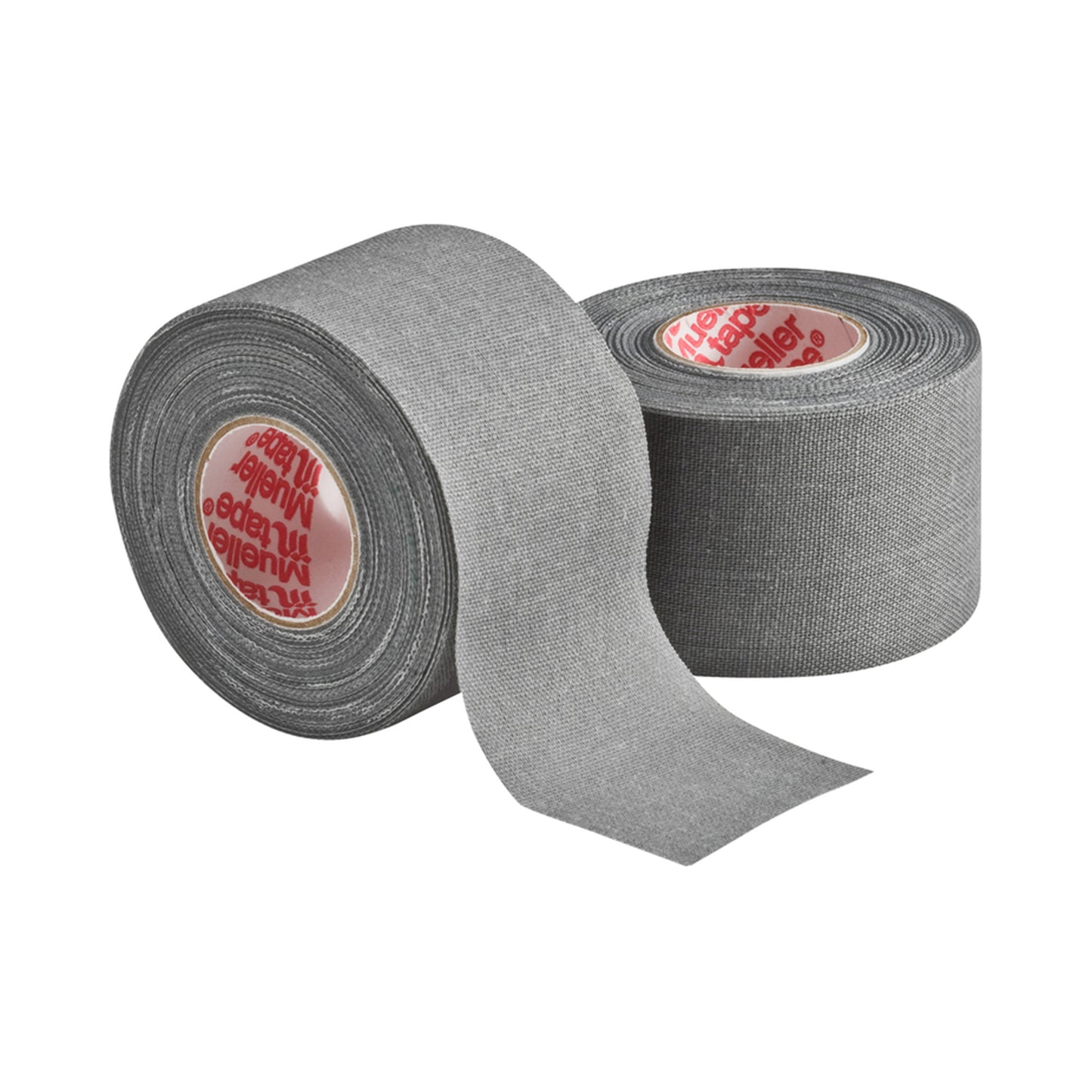 Mueller Sports Medicine 3,8cm X 9,1m Nastro 1 Rotolo-Grigio Mueller Sports Medicine 3,8cm X 9,1m Nastro 1 Rotolo-Grigio