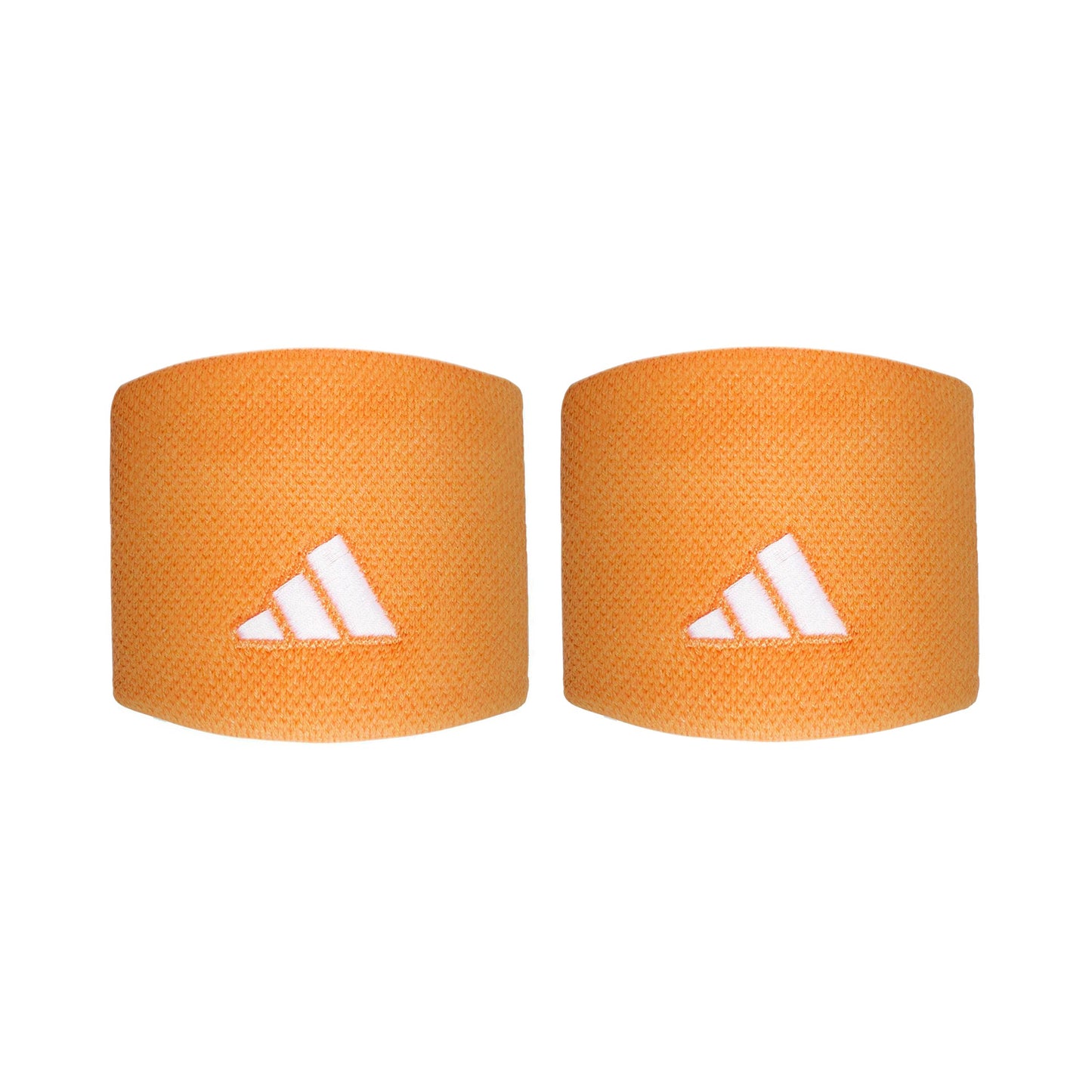adidas Tennis Polsino anti sudore Unisex - arancione, bianco adidas Tennis Polsino anti sudore Unisex - arancione, bianco