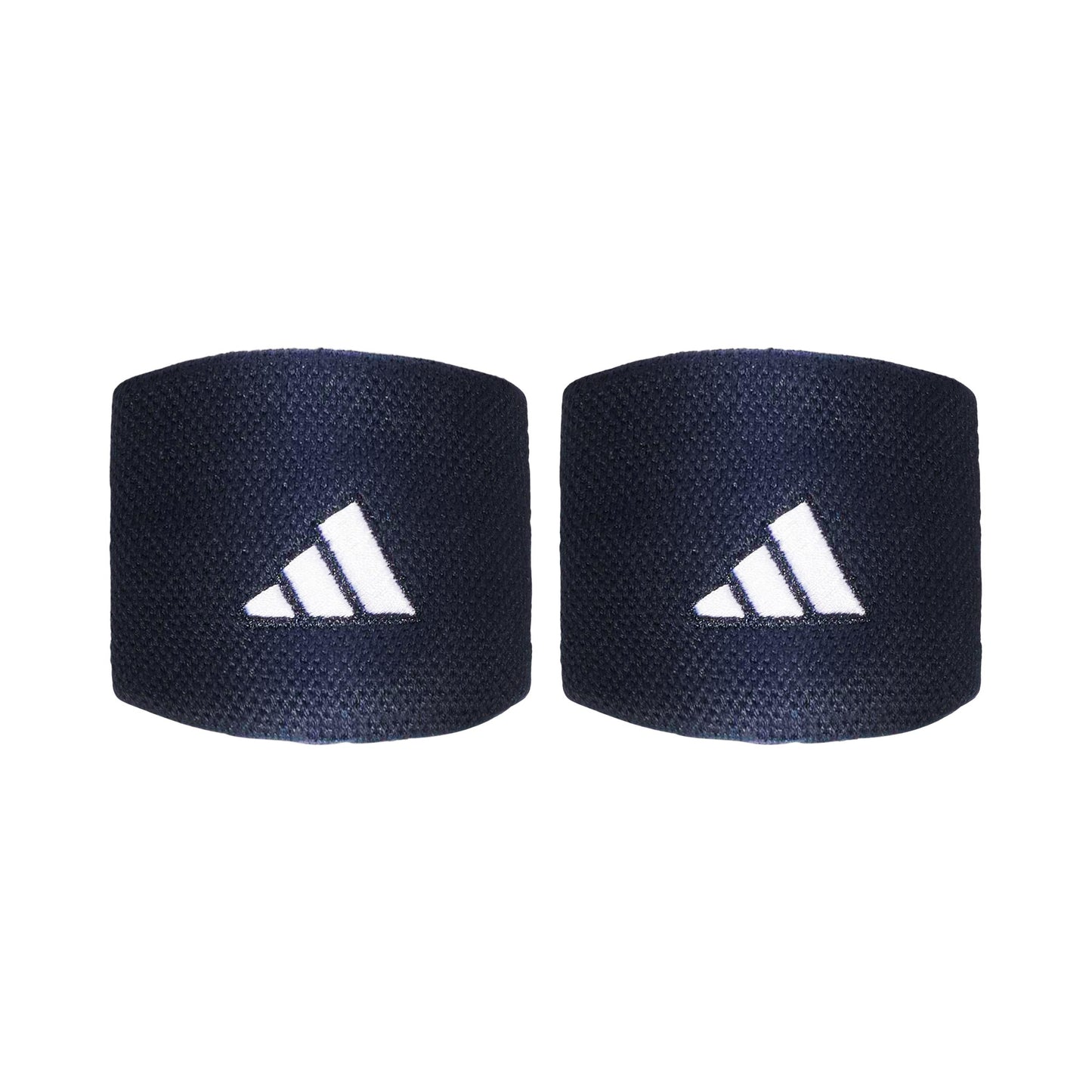 adidas Tennis Polsino anti sudore Unisex - blu scuro, bianco adidas Tennis Polsino anti sudore Unisex - blu scuro, bianco