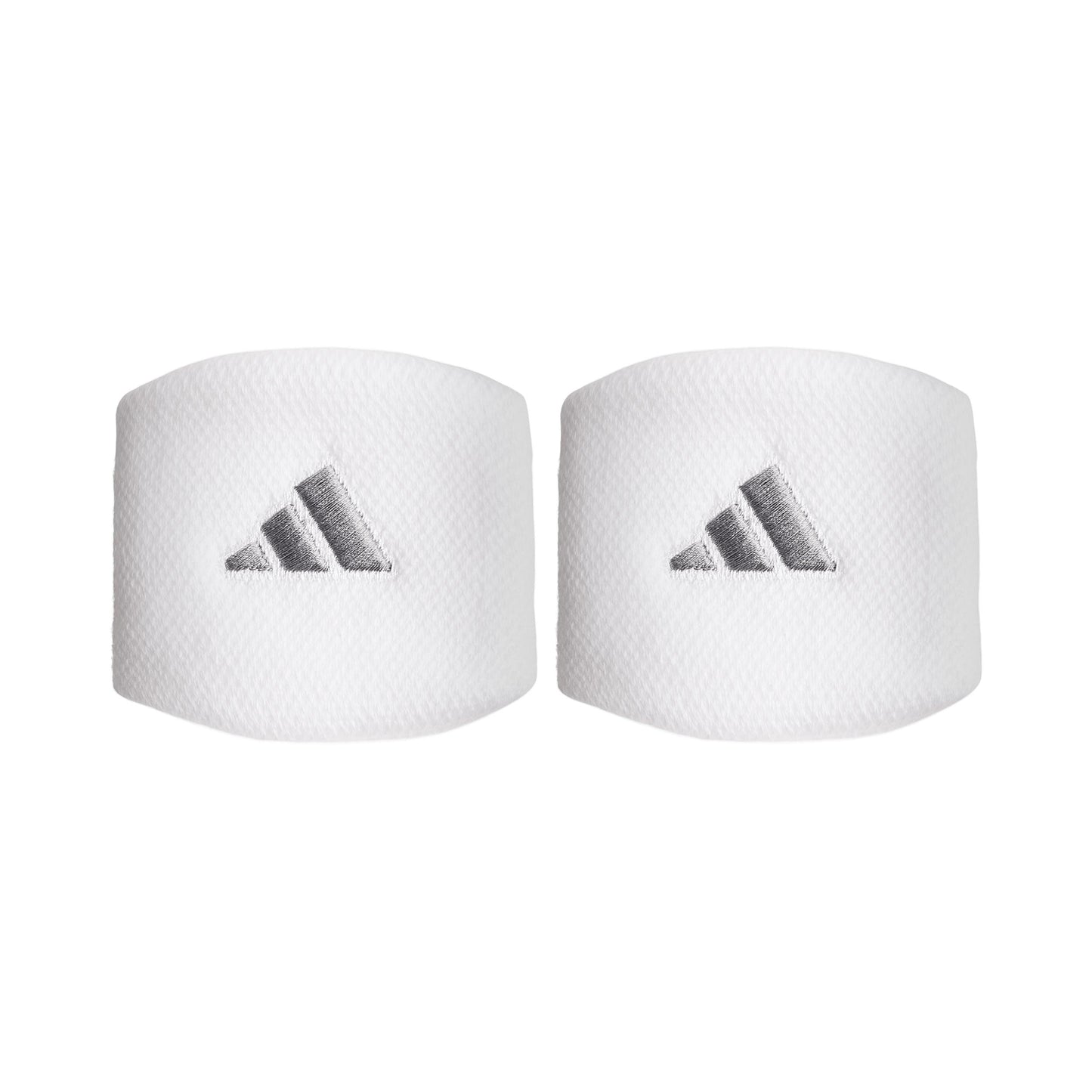adidas Tennis Schweißband Unisex - weiß, grau adidas Tennis Schweißband Unisex - weiß, grau