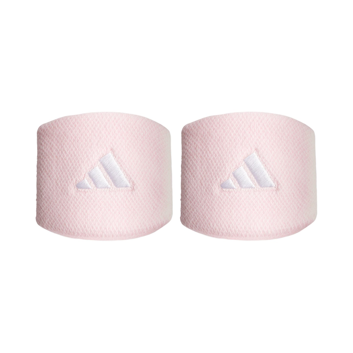 adidas Tennis Schweißband Unisex - pastellrosa, weiß adidas Tennis Schweißband Unisex - pastellrosa, weiß
