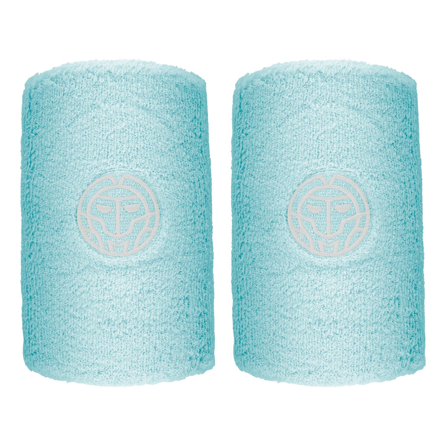 BIDI BADU Freeze Out Schweißband 2er Pack lang - mint BIDI BADU Freeze Out Schweißband 2er Pack lang - mint