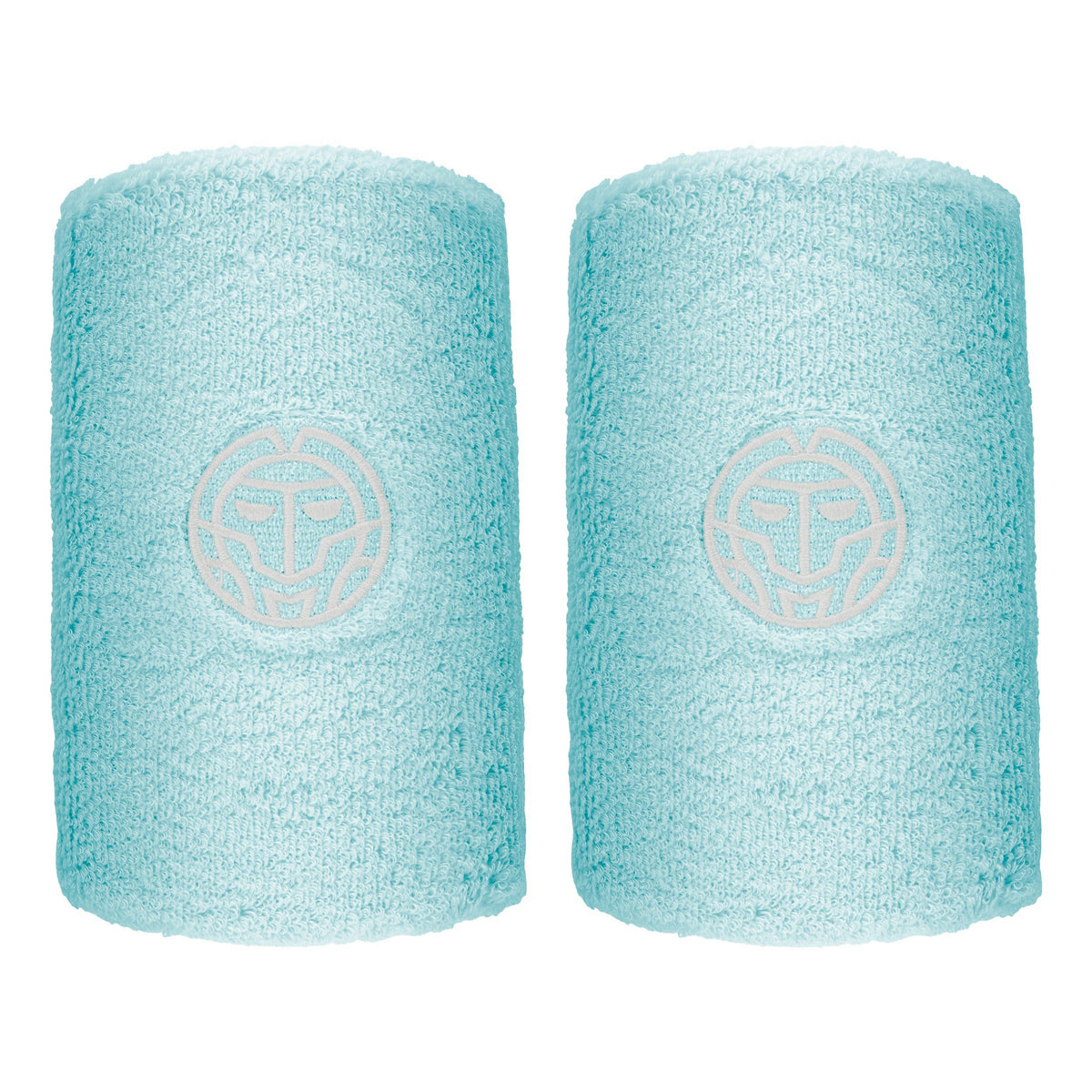 BIDI BADU Freeze Out Schweißband 2er Pack lang - mint BIDI BADU Freeze Out Schweißband 2er Pack lang - mint