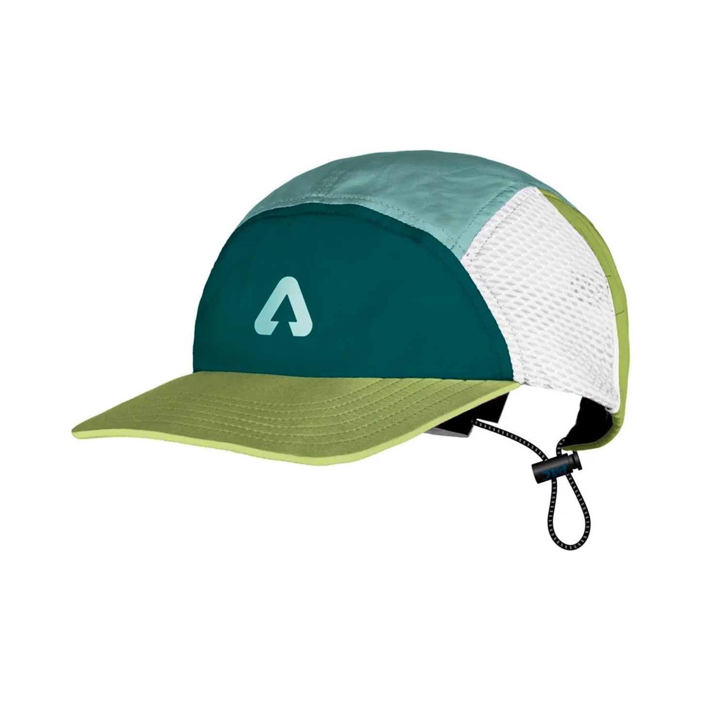 P.A.C. Nefun Run Cap Unisex - grün, mehrfarbig P.A.C. Nefun Run Cap Unisex - grün, mehrfarbig