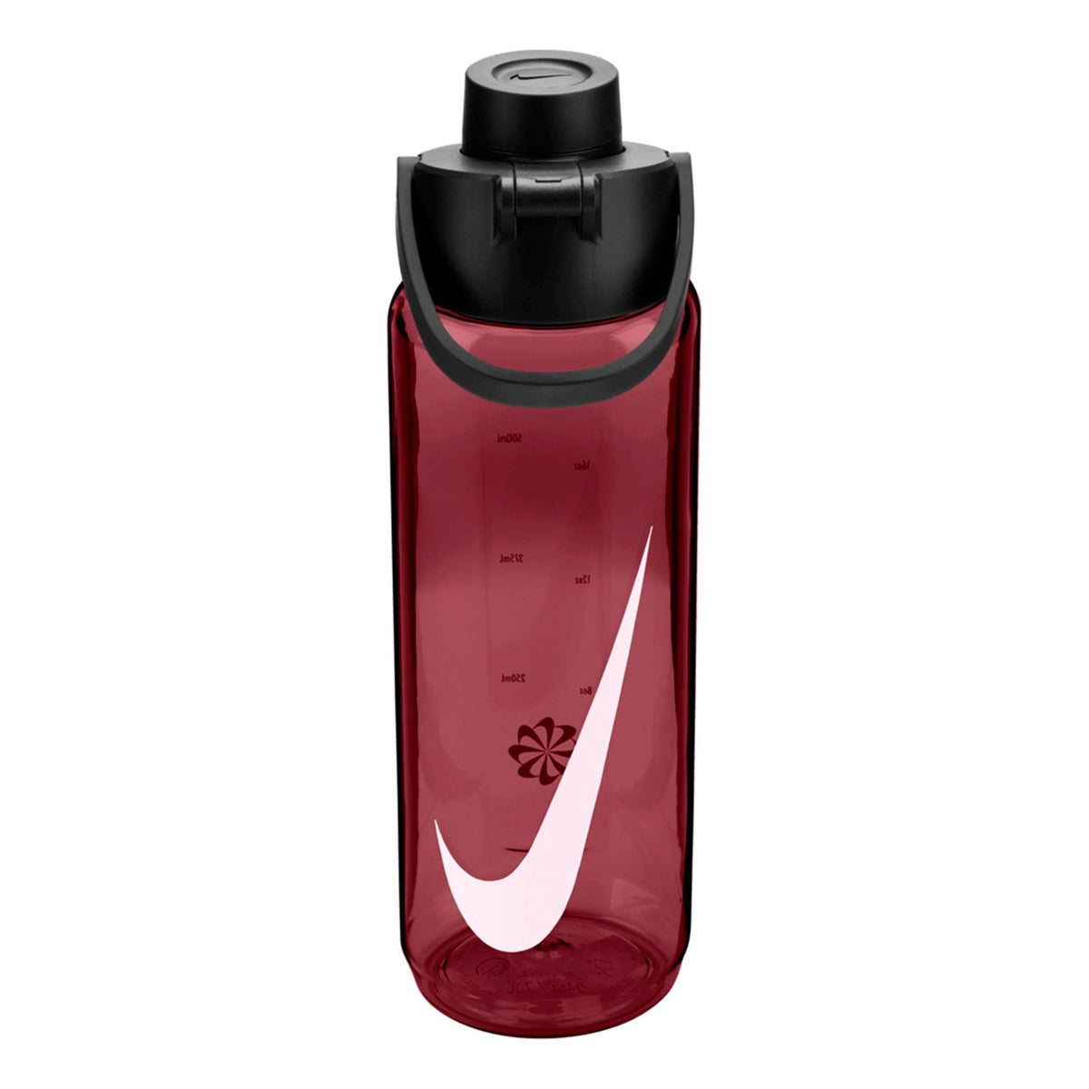 Nike Renew Recharge Chug 24 OZ 709ml Gourde - rose, noir Nike Renew Recharge Chug 24 OZ 709ml Gourde - rose, noir